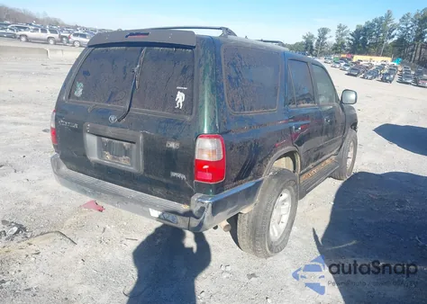 2000 Toyota 4Runner Sr5 V6 z USA, uszkodzony, nr VIN JT3GN86R9Y0145199